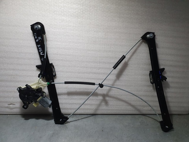 Recambio de elevalunas delantero derecho para audi a3 (8v) ambiente ultra referencia OEM IAM 8V3837461A A001359253 2 PINES