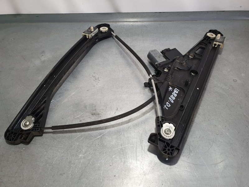 Recambio de elevalunas delantero izquierdo para ds 7 crossback la premiere referencia OEM IAM 9830655880  ELECTRICO