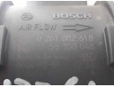 Recambio de caudalimetro para opel astra h berlina cosmo referencia OEM IAM 55350048 0281002618 BOSCH
