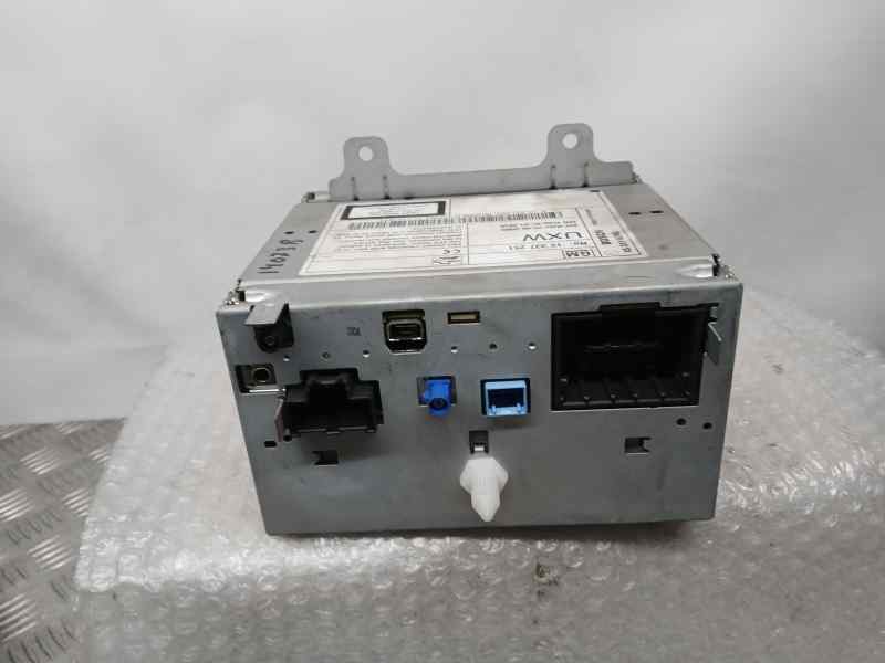 Recambio de modulo electronico para chevrolet cruze lt referencia OEM IAM 13337251 453116246 BOSCH SISTEMA AUDI CD