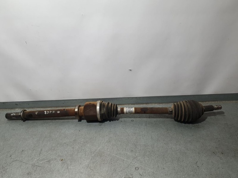 Recambio de transmision delantera derecha para renault modus authentique referencia OEM IAM 8200499586  