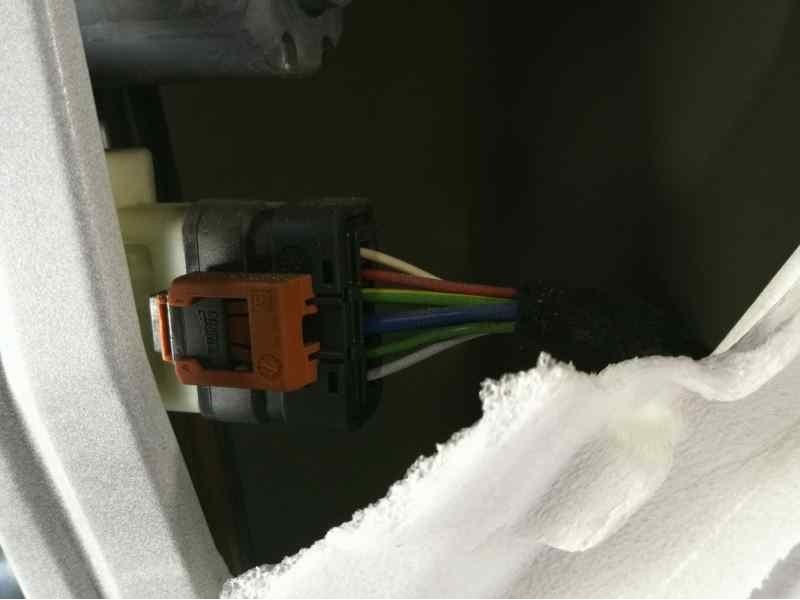 Recambio de elevalunas trasero derecho para peugeot 308 access referencia OEM IAM  6 PINS ELECTRICO