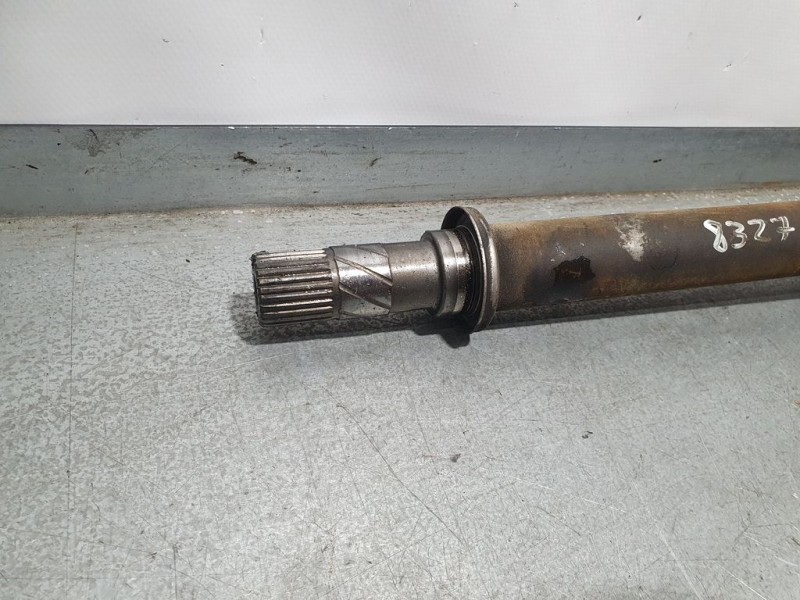 Recambio de transmision delantera derecha para renault modus authentique referencia OEM IAM 8200499586  