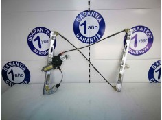 Recambio de elevalunas delantero derecho para peugeot 206 berlina 1.4 hdi referencia OEM IAM   