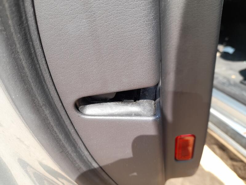 Recambio de cerradura puerta delantera izquierda para audi a6 c6 (4f2) 2.0 tdi referencia OEM IAM 4F1837015E  