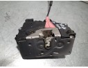 Recambio de cerradura puerta trasera izquierda para opel corsa e selective referencia OEM IAM 13431842 C29353101 6 PINES