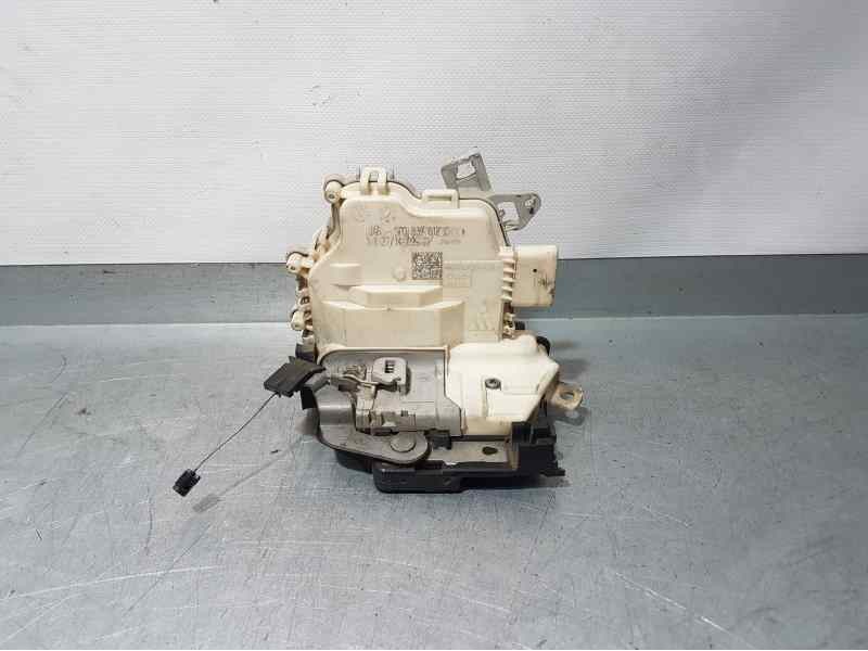 Recambio de cerradura puerta trasera derecha para seat altea xl (5p5) stylance / style referencia OEM IAM 5P0839012C  5 PINS