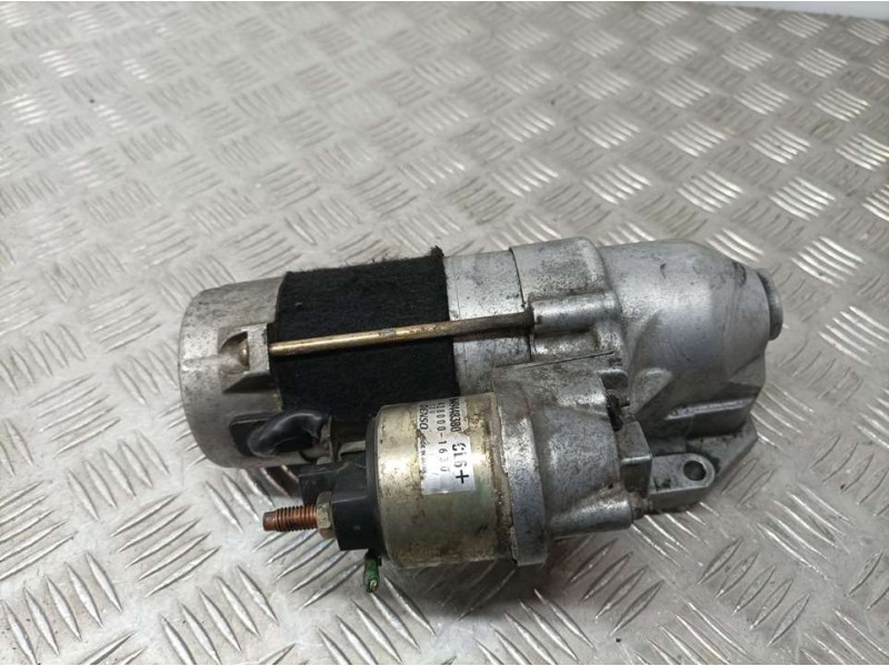 Recambio de motor arranque para peugeot 607 (s2) marfil pack referencia OEM IAM 9649448380 4280001360 DENSO