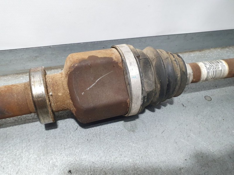 Recambio de transmision delantera derecha para renault modus authentique referencia OEM IAM 8200499586  