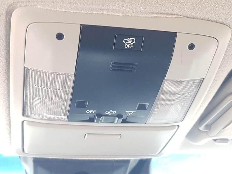 Recambio de luz interior para toyota land cruiser prado (_j15_) 2.8 d-4d (gdj150_, gdj155_, gdj150) referencia OEM IAM 8126060K0