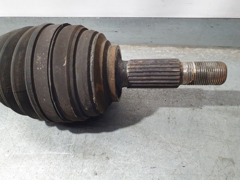 Recambio de transmision delantera derecha para renault modus authentique referencia OEM IAM 8200499586  