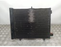 Recambio de condensador / radiador aire acondicionado para citroën c3 pluriel 1.4 referencia OEM IAM 9651825580 62684J MODINE