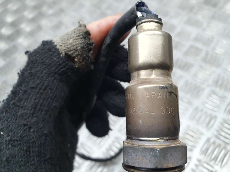 Recambio de sonda lambda para skoda fabia combi active referencia OEM IAM 04L906262C  