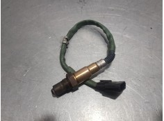 Recambio de sonda lambda para dacia sandero stepway referencia OEM IAM 8201140217 0258029031 BOSCH