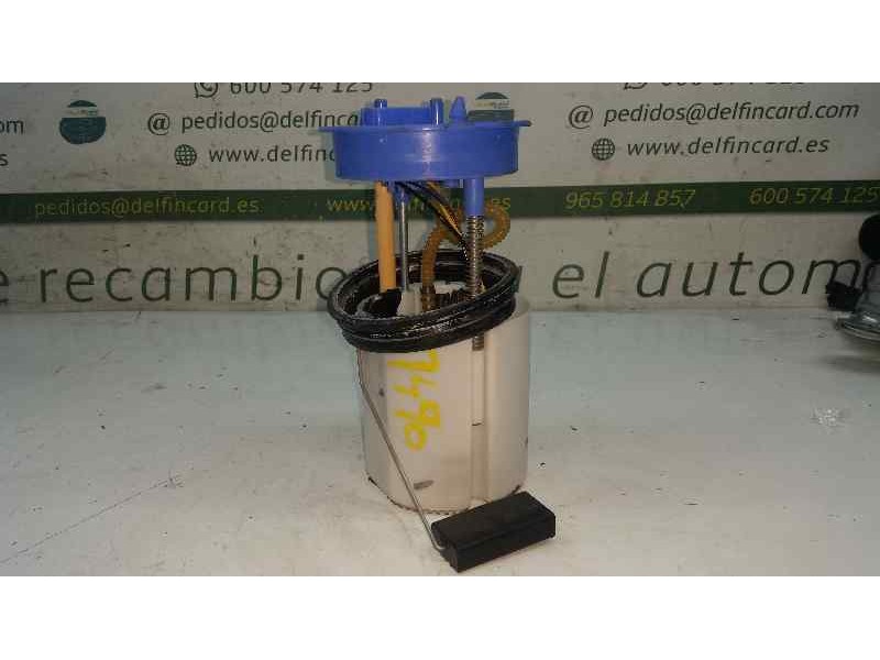 Recambio de aforador para volkswagen polo (6r1) advance referencia OEM IAM A2C53436807 6R0919051G SIEMENS VDO