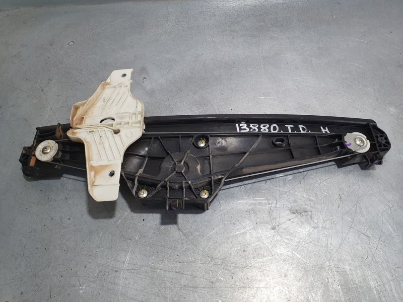 Recambio de elevalunas trasero derecho para ds 7 crossback la premiere referencia OEM IAM 9830654080  ELECTRICO