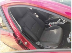 Recambio de asiento delantero izquierdo para mazda 2 lim. () black tech edition referencia OEM IAM   C/ AIRBAG , TOCADO