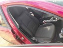 Recambio de asiento delantero izquierdo para mazda 2 lim. () black tech edition referencia OEM IAM   C/ AIRBAG , TOCADO