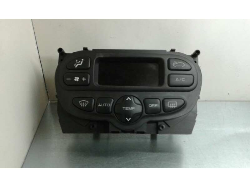 Recambio de mando climatizador para peugeot 307 (s1) 1.4 hdi referencia OEM IAM 216697294 96430991XT BEHR
