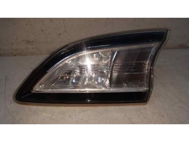 Recambio de piloto trasero derecho para mazda 3 lim. (bl) active referencia OEM IAM   INTERIOR