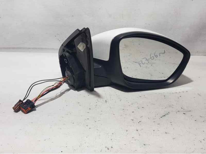Recambio de retrovisor derecho para peugeot 308 access referencia OEM IAM  UNA DE 11 CABLES Y OTRA DE 2 CABLES ELECTRICO