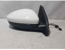 Recambio de retrovisor derecho para peugeot 308 access referencia OEM IAM  UNA DE 11 CABLES Y OTRA DE 2 CABLES ELECTRICO
