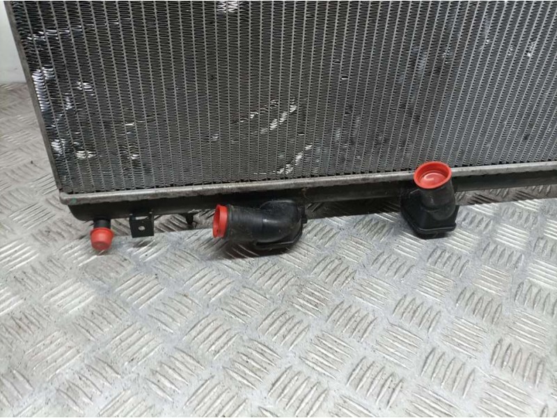 Recambio de radiador agua para peugeot 607 (s2) marfil pack referencia OEM IAM 1330T3  