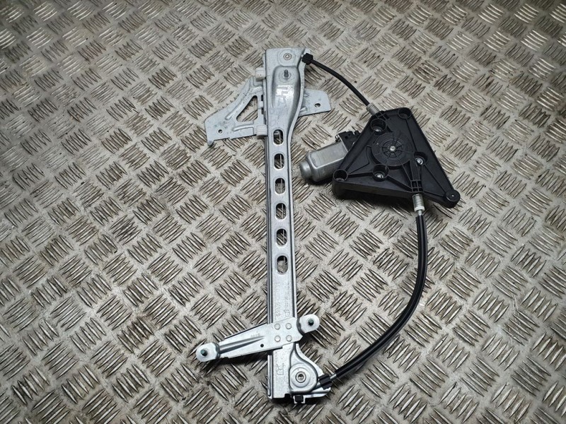 Recambio de elevalunas delantero derecho para toyota aygo x-cite referencia OEM IAM 698100H031  ELECTRICO 2 PINES