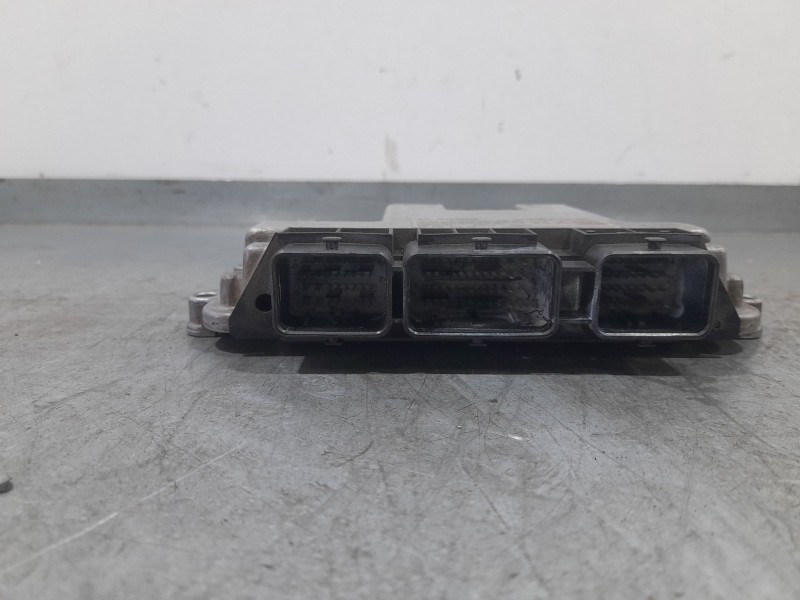 Recambio de centralita motor uce para citroën nemo monospace 1.4 hdi referencia OEM IAM 9665691680 BOSCH 0281014444