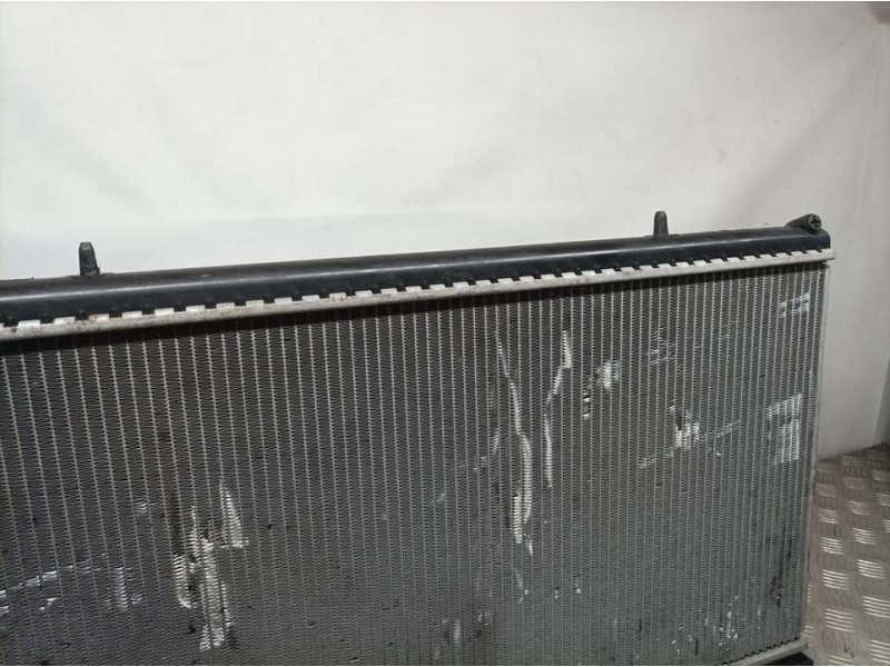 Recambio de radiador agua para peugeot 607 (s2) marfil pack referencia OEM IAM 1330T3  