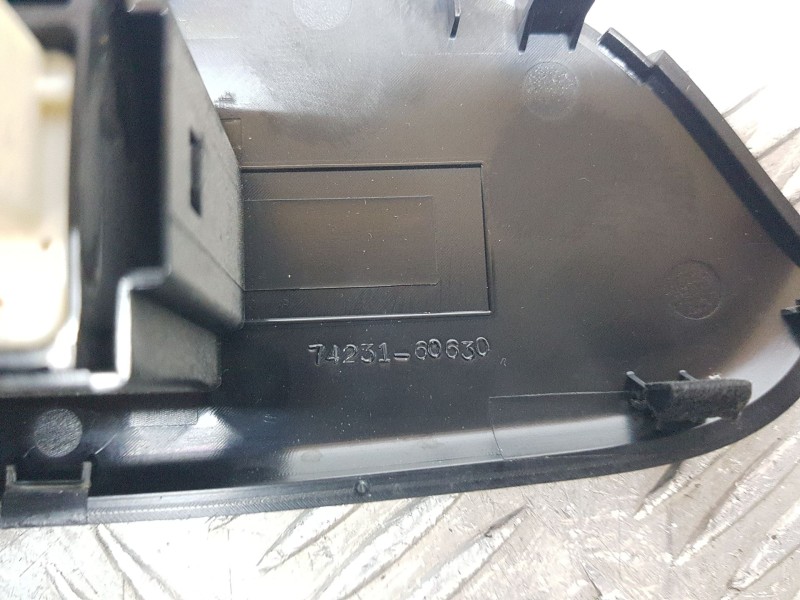 Recambio de mando elevalunas delantero derecho para toyota land cruiser prado (_j15_) 2.8 d-4d (gdj150_, gdj155_, gdj150) refere