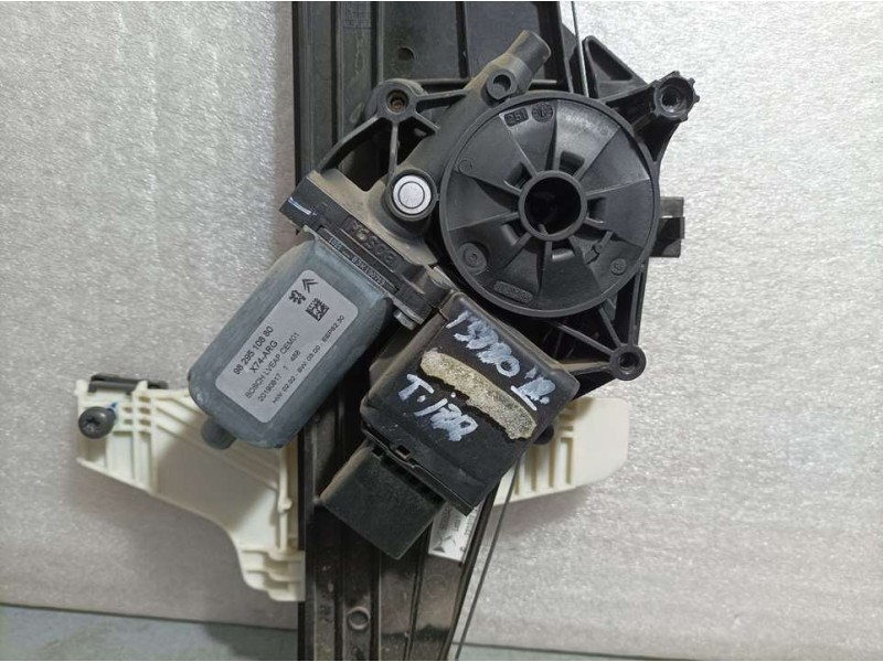 Recambio de elevalunas trasero izquierdo para ds 7 crossback la premiere referencia OEM IAM 9830654280 6 PINS ELECTRICO 6 PINS