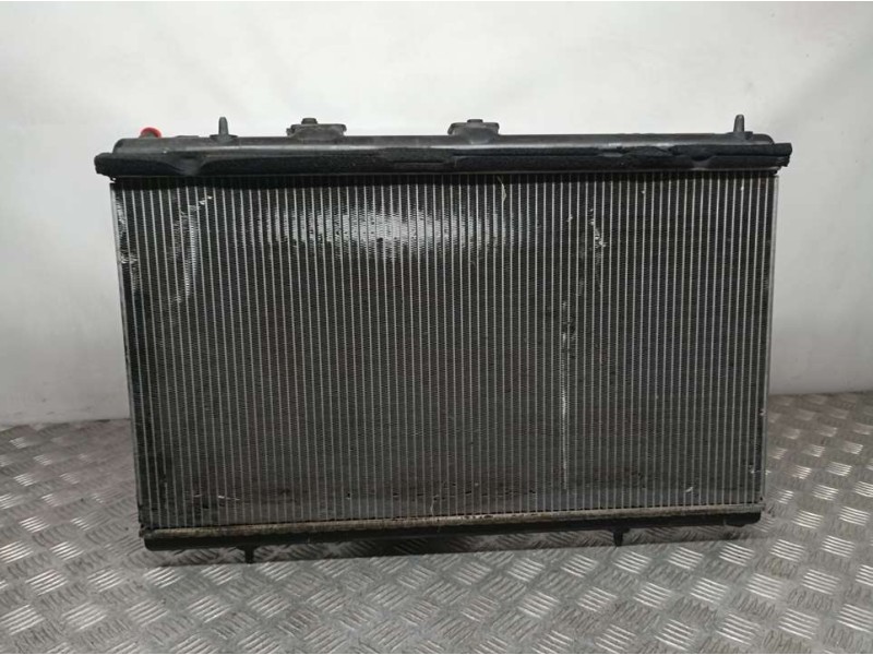 Recambio de radiador agua para peugeot 607 (s2) marfil pack referencia OEM IAM 1330T3  