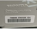 Recambio de mando climatizador para honda cr-v (re) comfort referencia OEM IAM 79600SWAEGA  STANLEY