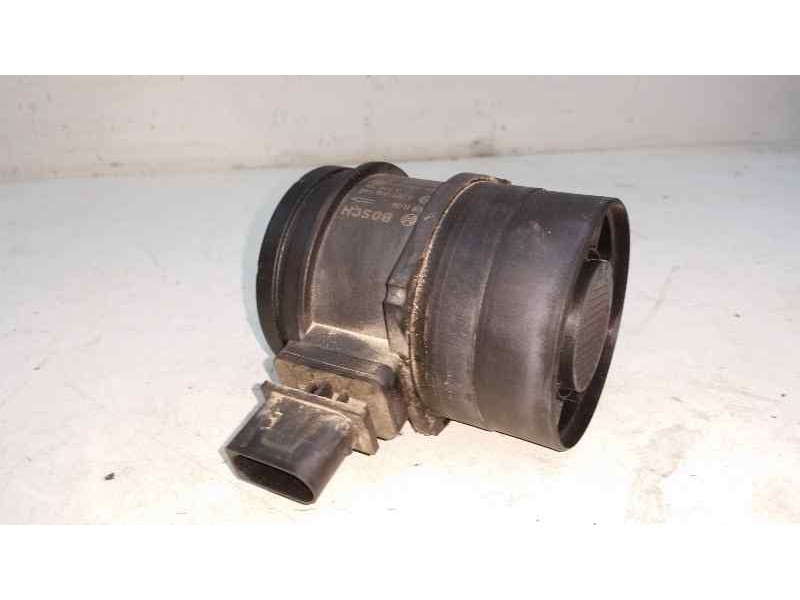 Recambio de caudalimetro para bmw serie 1 berlina (e81/e87) 116d referencia OEM IAM 0281006146 8509724 BOSCH
