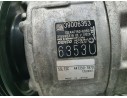 Recambio de compresor aire acondicionado para opel corsa e selective referencia OEM IAM 39006353 4471506960 DENSO