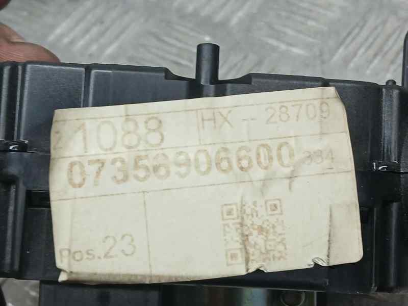 Recambio de mando luces y limpia para fiat 500 x (334) city cross referencia OEM IAM 735690660  