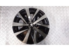 Recambio de llanta aluminio para peugeot 308 ii (lb_, lp_, lw_, lh_, l3_) 1.6 bluehdi 120 referencia OEM IAM 8X18 5 TORN ET44 RO