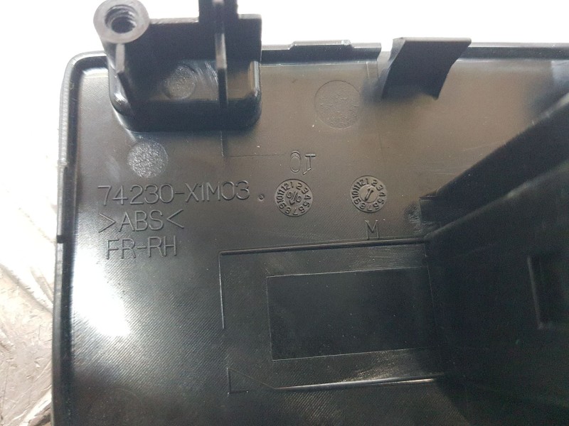 Recambio de mando elevalunas delantero derecho para toyota land cruiser prado (_j15_) 2.8 d-4d (gdj150_, gdj155_, gdj150) refere