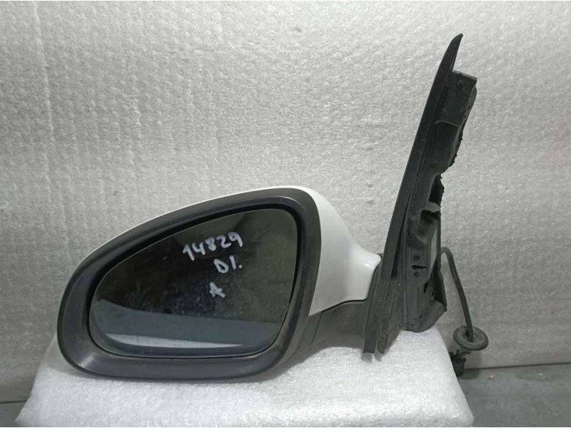 Recambio de retrovisor izquierdo para opel astra j lim. cosmo referencia OEM IAM 13302739  ELECTRICO 5 CABLES