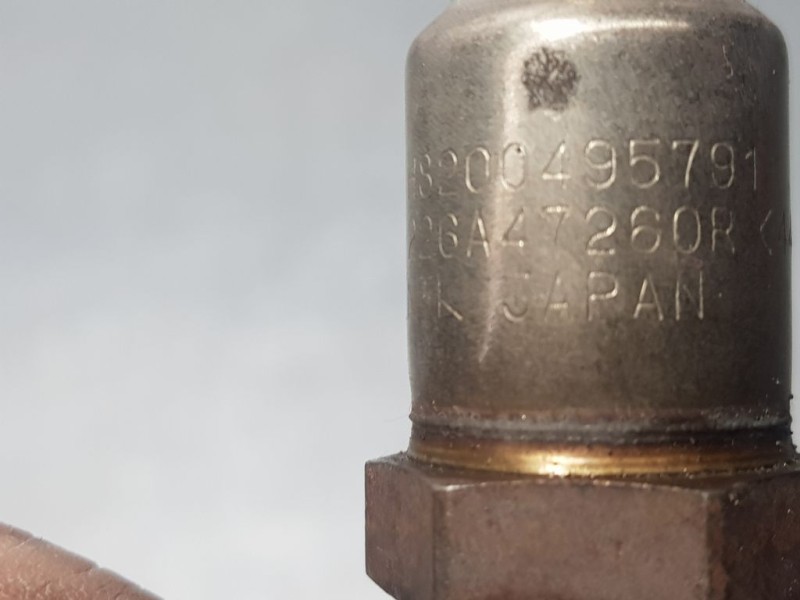 Recambio de sonda lambda para dacia sandero stepway referencia OEM IAM 8200495791 226A47260R NTK