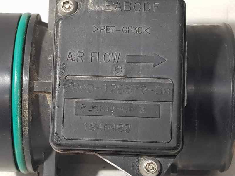 Recambio de caudalimetro para ford focus berlina (cak) ambiente referencia OEM IAM 98AB12B579DA  6 PINS