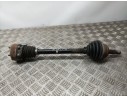 Recambio de transmision delantera izquierda para seat cordoba berlina (6k2) stella referencia OEM IAM   