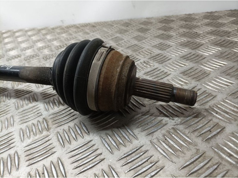 Recambio de transmision delantera izquierda para seat cordoba berlina (6k2) stella referencia OEM IAM   