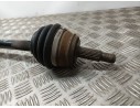 Recambio de transmision delantera izquierda para seat cordoba berlina (6k2) stella referencia OEM IAM   