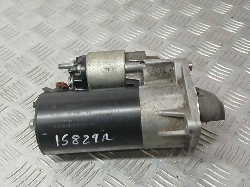Recambio de motor arranque para fiat 500 x (334) city cross referencia OEM IAM 51810308 0001138010 BOSCH