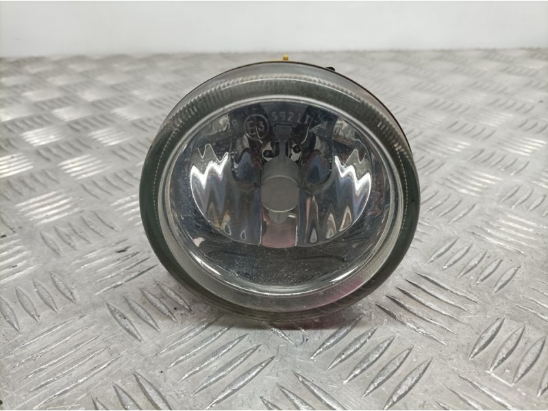 Recambio de faro antiniebla izquierdo para citroën c3 pluriel 1.4 referencia OEM IAM 9648947780  
