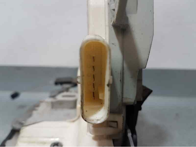 Recambio de cerradura puerta trasera derecha para seat altea xl (5p5) stylance / style referencia OEM IAM 5P0839012C  5 PINS