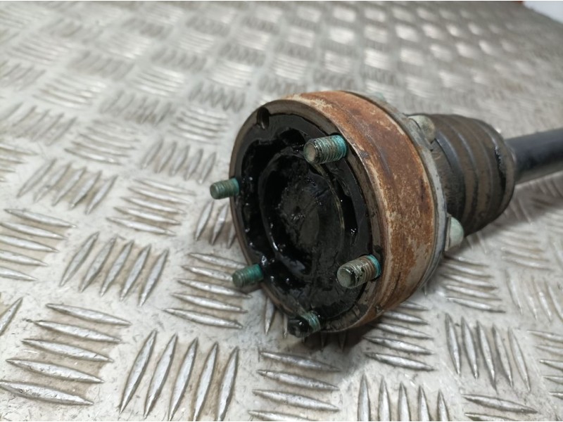 Recambio de transmision delantera izquierda para seat cordoba berlina (6k2) stella referencia OEM IAM   