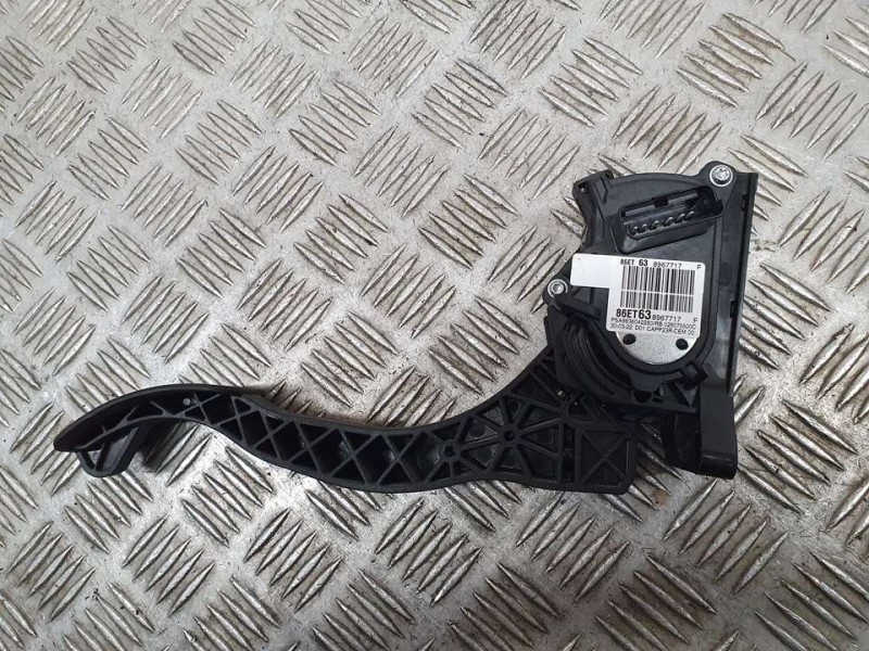 Recambio de potenciometro pedal para citroën berlingo furgón van talla m blue hadi 100 s&s referencia OEM IAM 9836042280 0280755